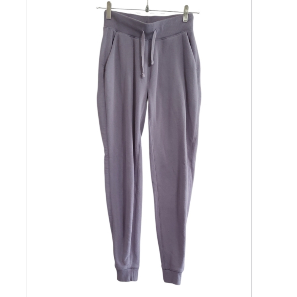 Forward With Design Purple Sage Drawing Jogger Size XS